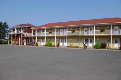 Kamouraska Hotel | Motel des Mariniers