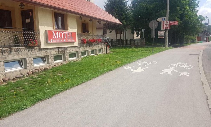 Sandomierz Hotel | Motel Królowej Jadwigi