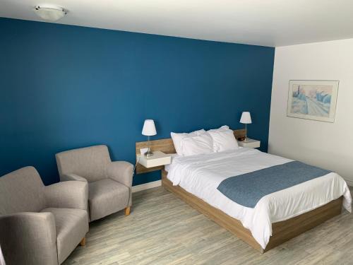 Metabetchouan Hotel | Motel Le Rond Point
