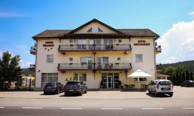 Talmaciu Hotel | MOTEL POPAS TALMACIU