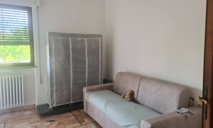 Quartiere XXVII Primavalle Apartment | Mother House: cozy vacation home adjacent to Metro A Battistini.