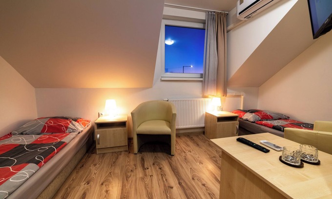 Slovenske Darmoty Hotel | Motorest Lumík