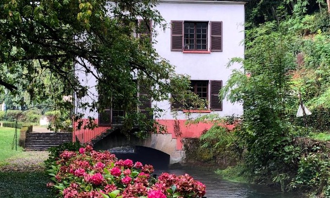 Beze Bed & Breakfast | Moulin de Belle Isle