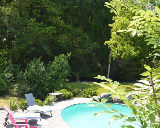 Cusance Bed & Breakfast | Moulin de la Cuse - L'îlote