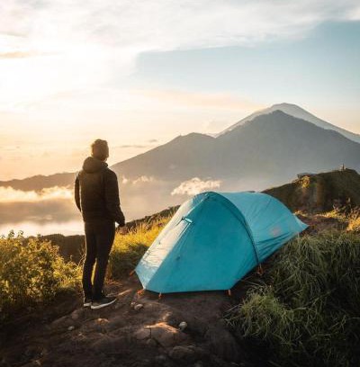 Kintamani Other | Mount Batur Sunrise and Sunset Camping