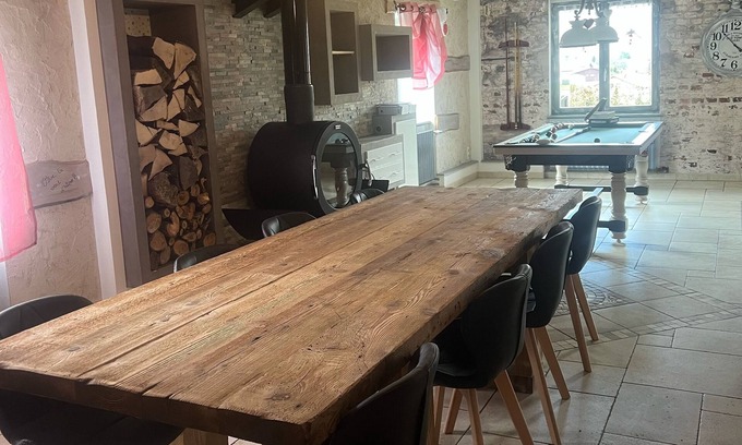 Saint-Maurice-sur-Moselle Other | mountain farm with spa, quiet sunny, with exceptional views