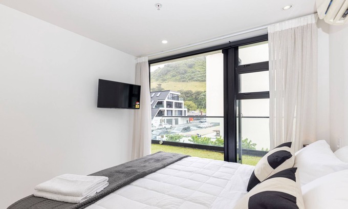 Mount Maunganui Apartment | Mount Views