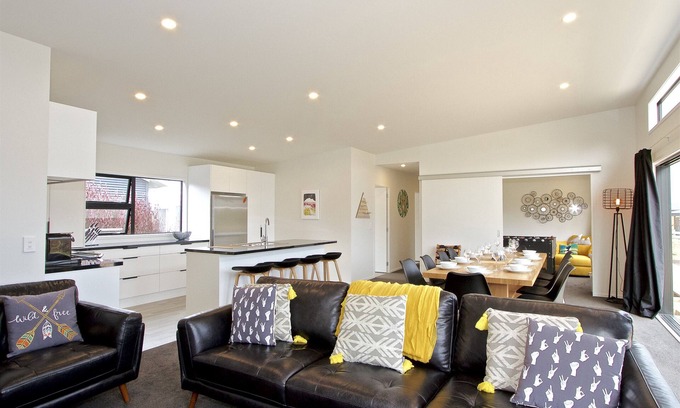 Ohakune Cottage | Mountain Adventure Spa Escape - Ohakune Home