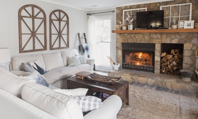 Highlands Cabin | Mountain Air Cabin near Franklin, Cashiers and Highlands, North Carolina