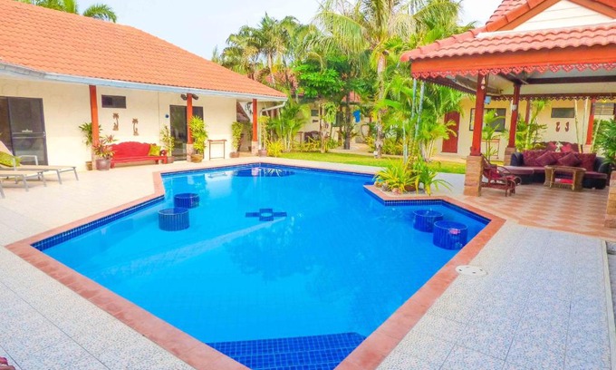 Pranburi Villa | Mountain Beach Retreat