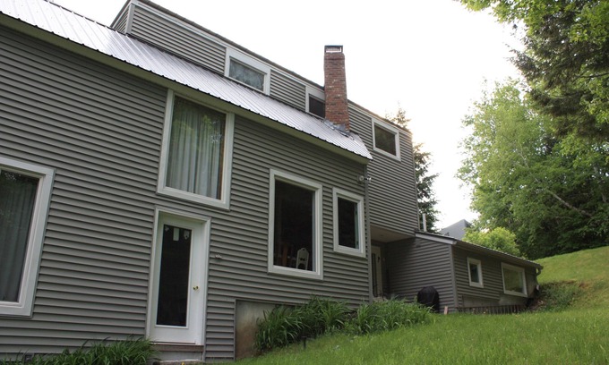 East Burke House | Mountain Biking Mecca - Burke Mountain and Kingdom Trails