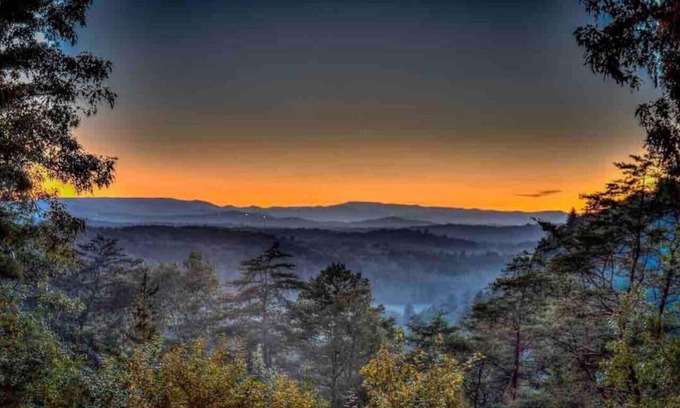Morganton Cabin | Mountain Breeze Retreat (next to Blue Ridge)