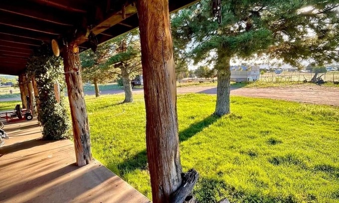 Young Cabin | Mountain Cabin ATV trails, convenient and comfort. Enjoy nature Lots of parking