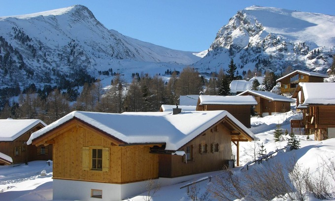 Reichenau Ski Chalet | Mountain cabin for summer and winter vacation (family ski resort)