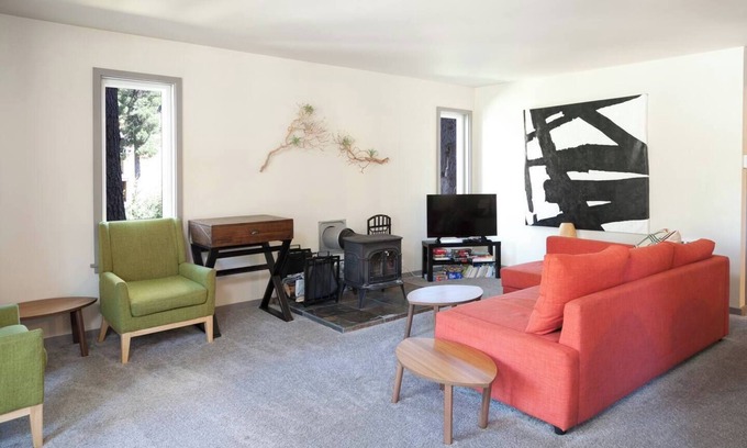 Alpine Meadows Condo | Mountain Chic Condo | Near Alpine Meadows