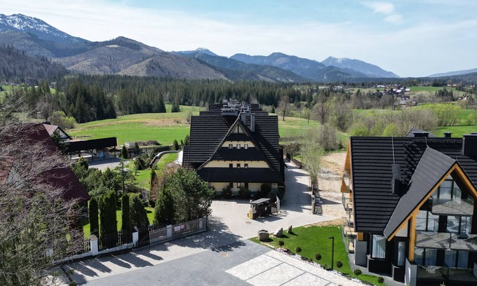 Koscielisko Apartment | Mountain Cosy Apartment with SPA