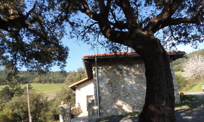 Ispaster Cottage | Mountain and Sea, The Basque Country