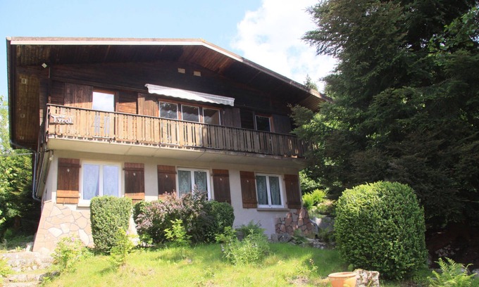 Ban-sur-Meurthe-Clefcy House | MOUNTAIN GITE - NEAR GERARDMER - Sleeps 10