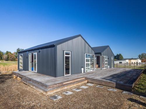 Ohakune House | Mountain Haus - Ohakune Holiday Home