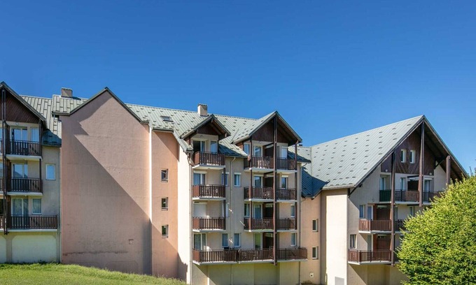 Villard-de-Lans Apartment | Mountain hideaway in Villard de Lans