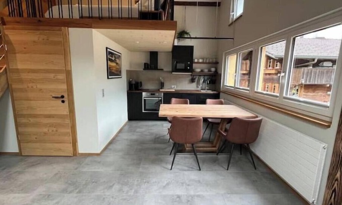 Boenigen House | Mountain Homes -Summit Studio