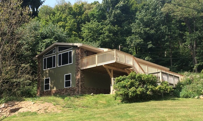 Champion House | Mountain House at 7 Springs