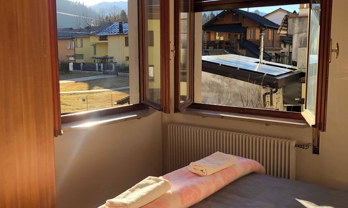 Rigolato Apartment | Mountain House