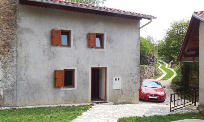 Novi Vinodolski House | Mountain house SKULIN