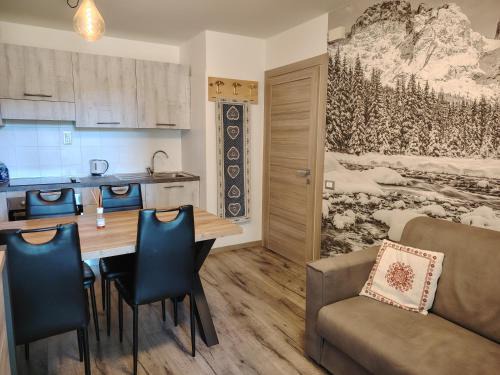 Dosso Veronza Apartment | Mountain Hut Veronza