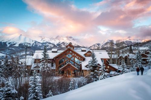 Mountain Village Cabin | Mountain Lodge Telluride