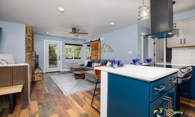 Basye Condo | Mountain Modern (#226) | Modern luxury condo in the mountains!