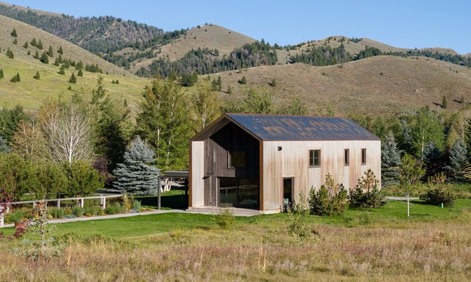 Sun Valley Apartment | MOUNTAIN MODERN KETCHUM/SUN VALLEY CASITA WITH DIRECT TRAIL ACCESS.