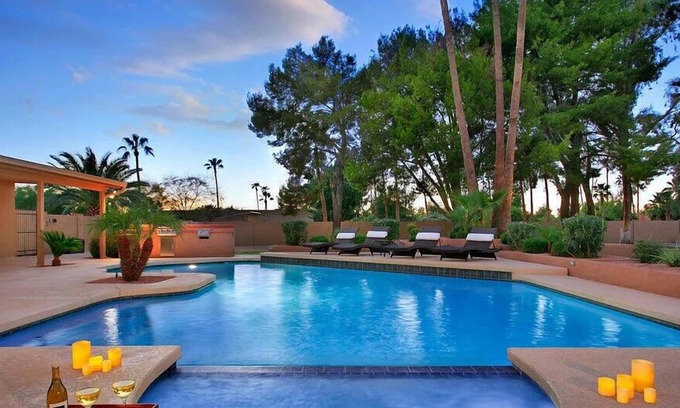 La Tierra Estates House | Mountain Peak Resort by HomeSlice Stays