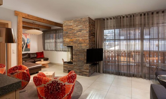 Kaprun Apartment | Mountain Resort C15 by Interhome