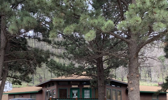Fort Garland House | Mountain Retreat - 1 bedroom Lodge located by Forbes Park & Fort Garland