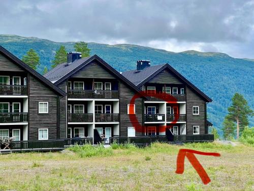 Nore og Uvdal Apartment | Mountain retreat in Uvdal WIFI SAUNA