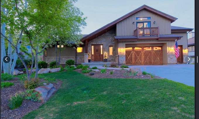 Summit Park House | Mountain Retreat Park City home. Minutes to ski resorts, Woodward and shopping.