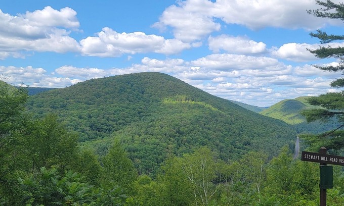 Hyner Cabin | Mountain Retreat with access to ATV Trails!