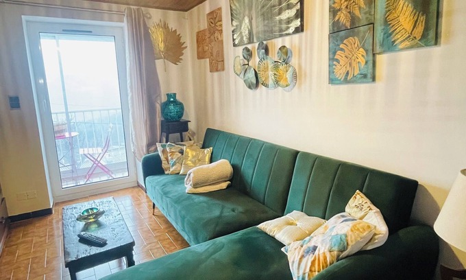 Albertacce Apartment | Mountain rivers resources