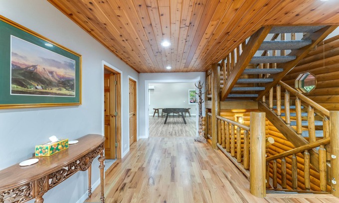 Whitefish House | Mountain Serenity and 8 Miles to Downtown Whitefish