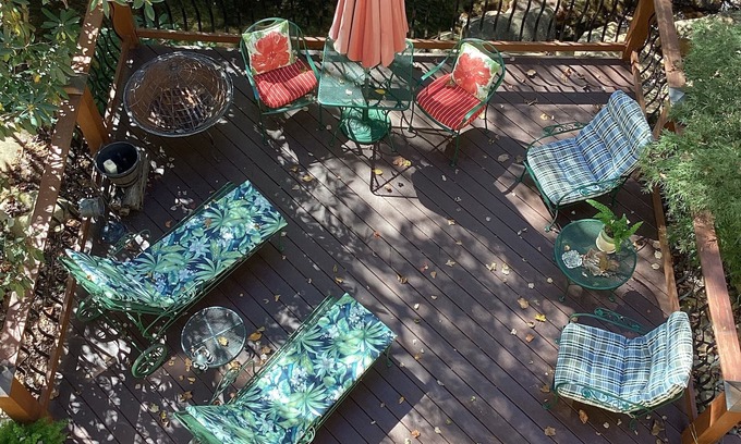 Hayesville Apartment | Mountain setting in magical Tusquetti Valley
