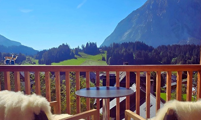 Tauplitz Apartment | Mountain Suite A10 by Interhome