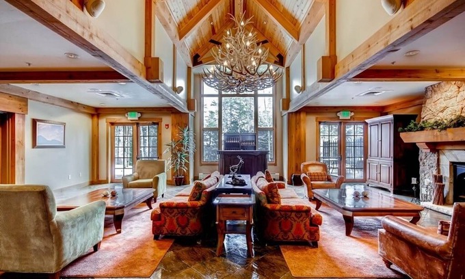 Breckenridge Condo | Mountain Thunder Lodge 5104 Condo by RedAwning