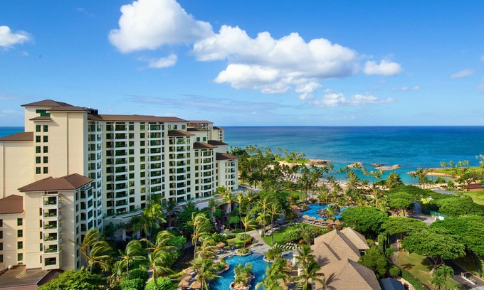Ko Olina Resort | Mountain View - 1 Bedroom - Marriott's Ko Olina Beach Club - Full Resort Access