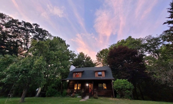 Banner Elk Cabin | Mountain view cabin in Banner Elk near Sugar & Beech Mt