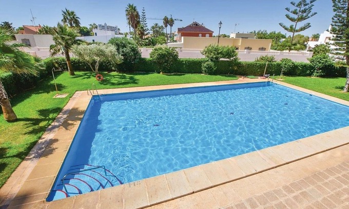 Roquetas de Mar Apartment | Mountain-View Apartment by Sea