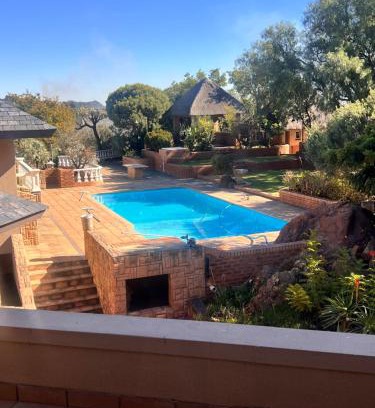 Greater Johannesburg Metropolitan Area Apartment | Mountain View experience
