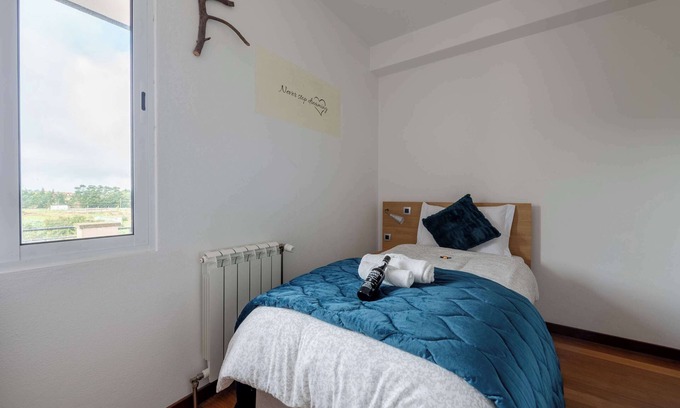 Santana Bed & Breakfast | Mountain View - Single Room