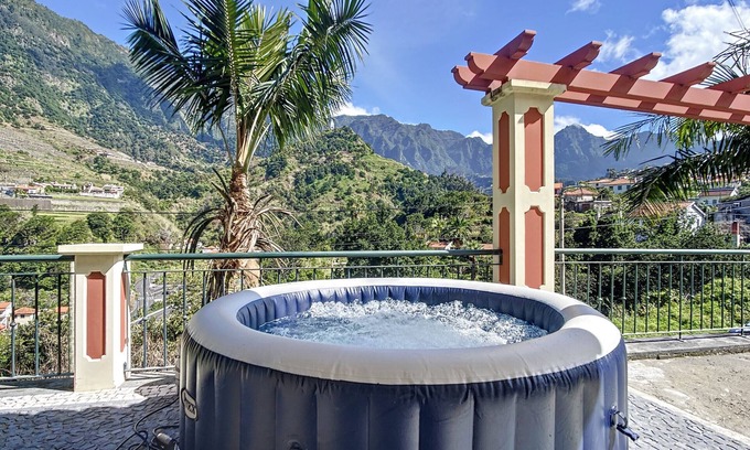 Sao Vicente House | Mountain View Villa by Atlantic Holiday