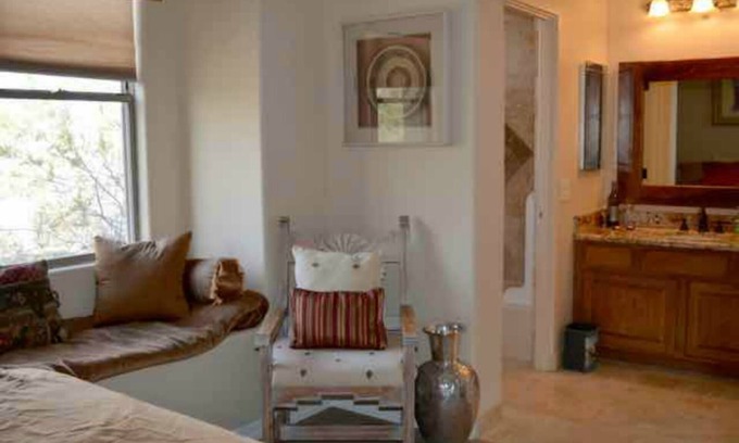 Rio Verde Foothills House | Mountain Views, Starry Skies, Hike, Bike, Golf and Play in North Scottsdale